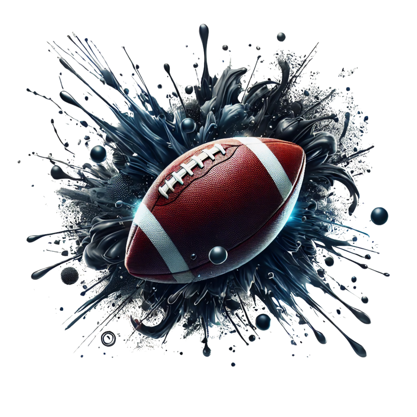 NFL Football Splash