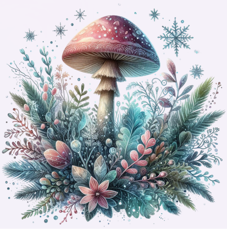 Magical Mushroom