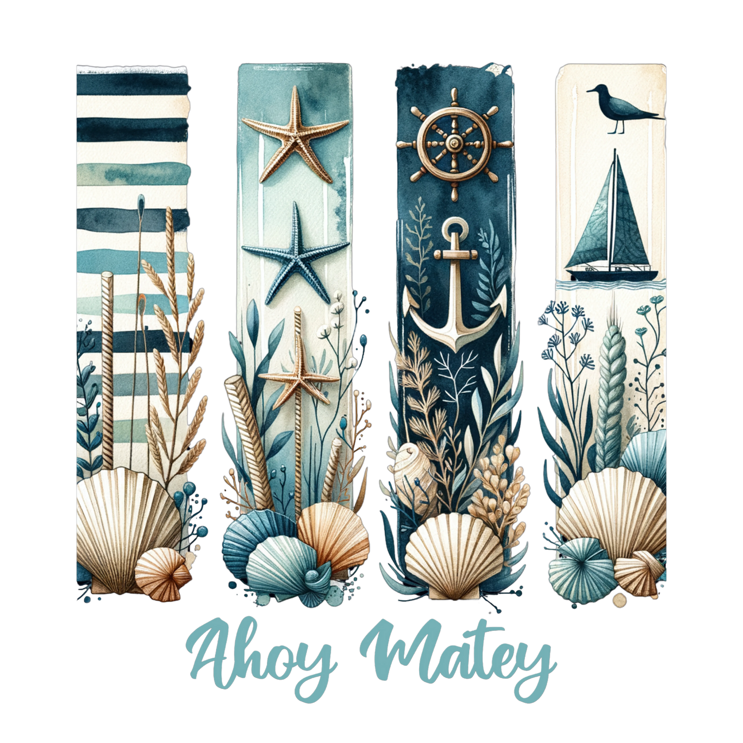 Nautical Collage