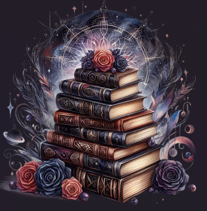 Mystical Books