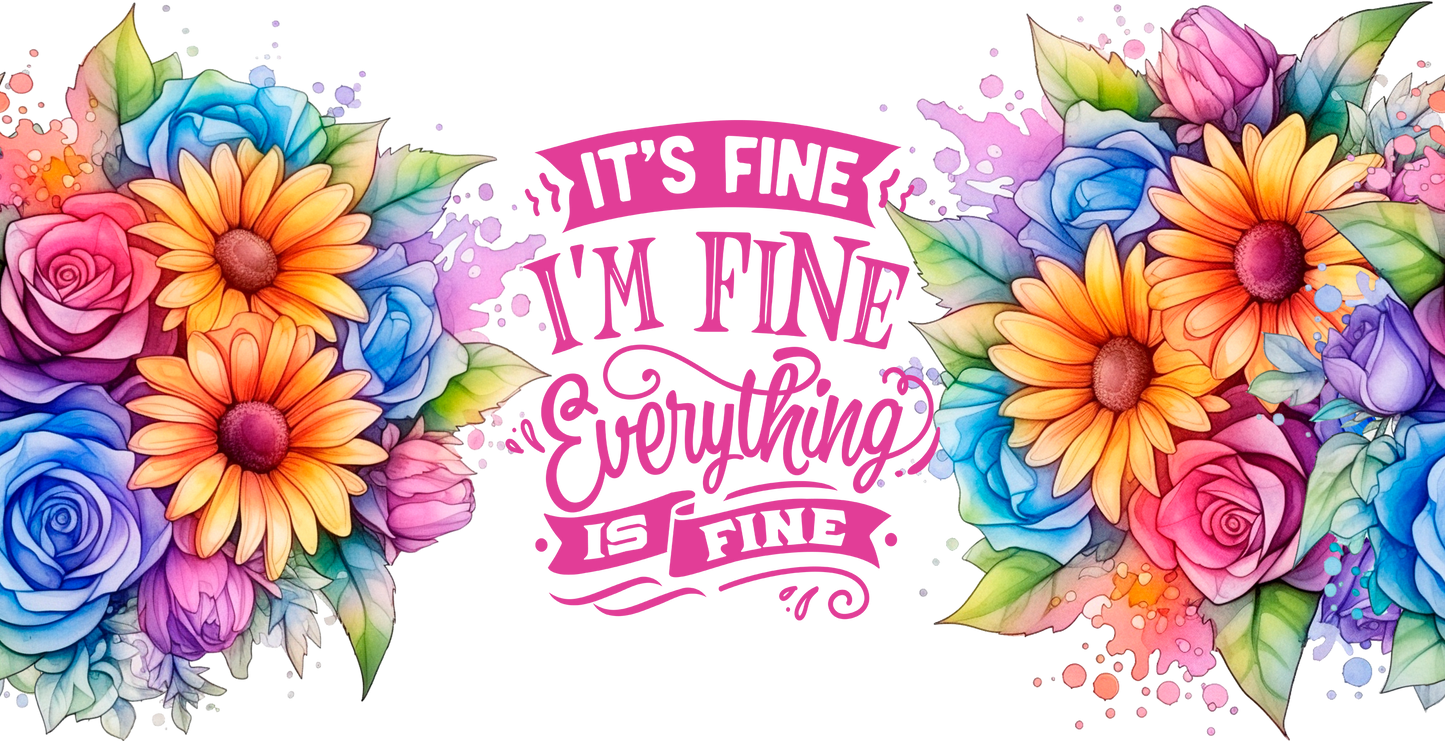 I'm Fine