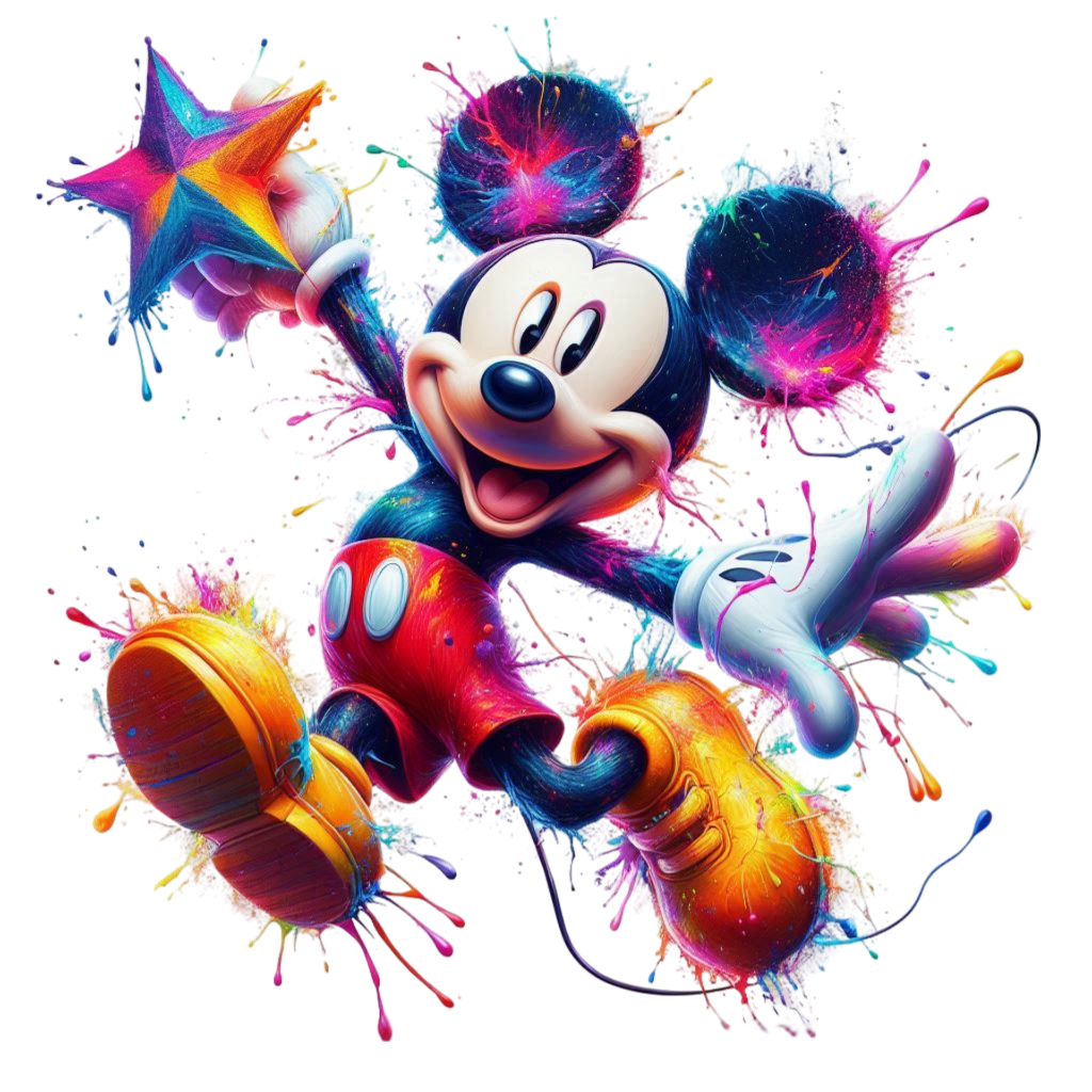 Mickey Mouse