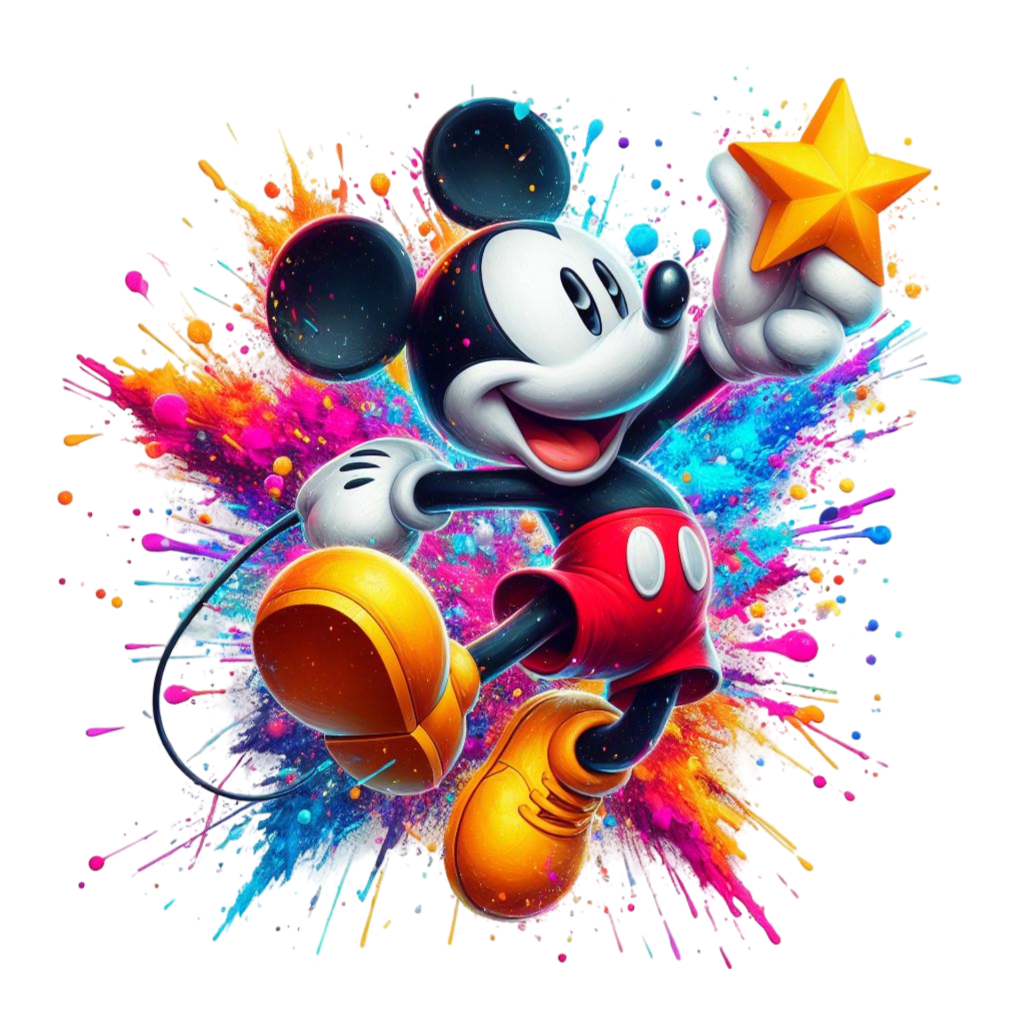 Mickey Mouse