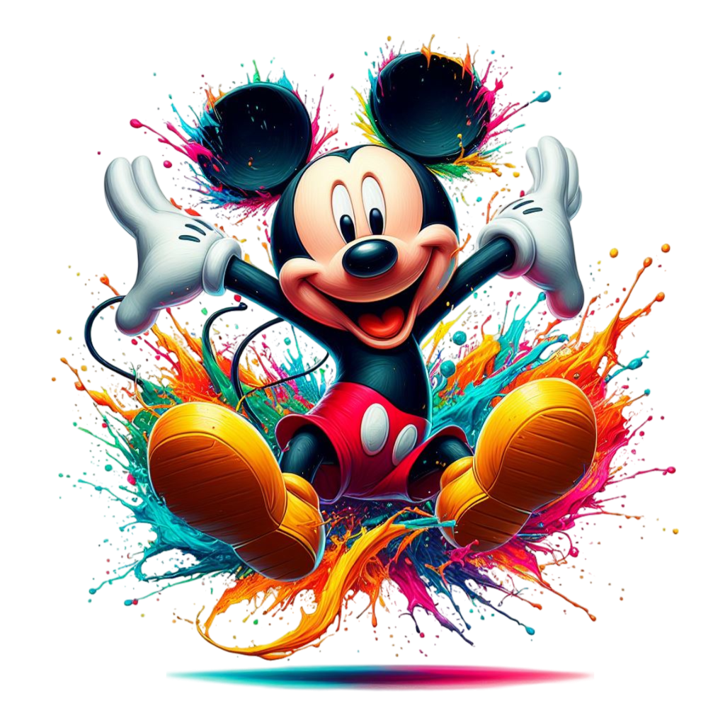 Mickey Mouse