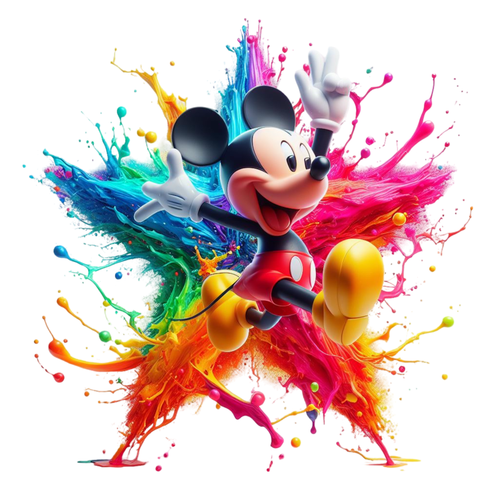 Mickey Mouse