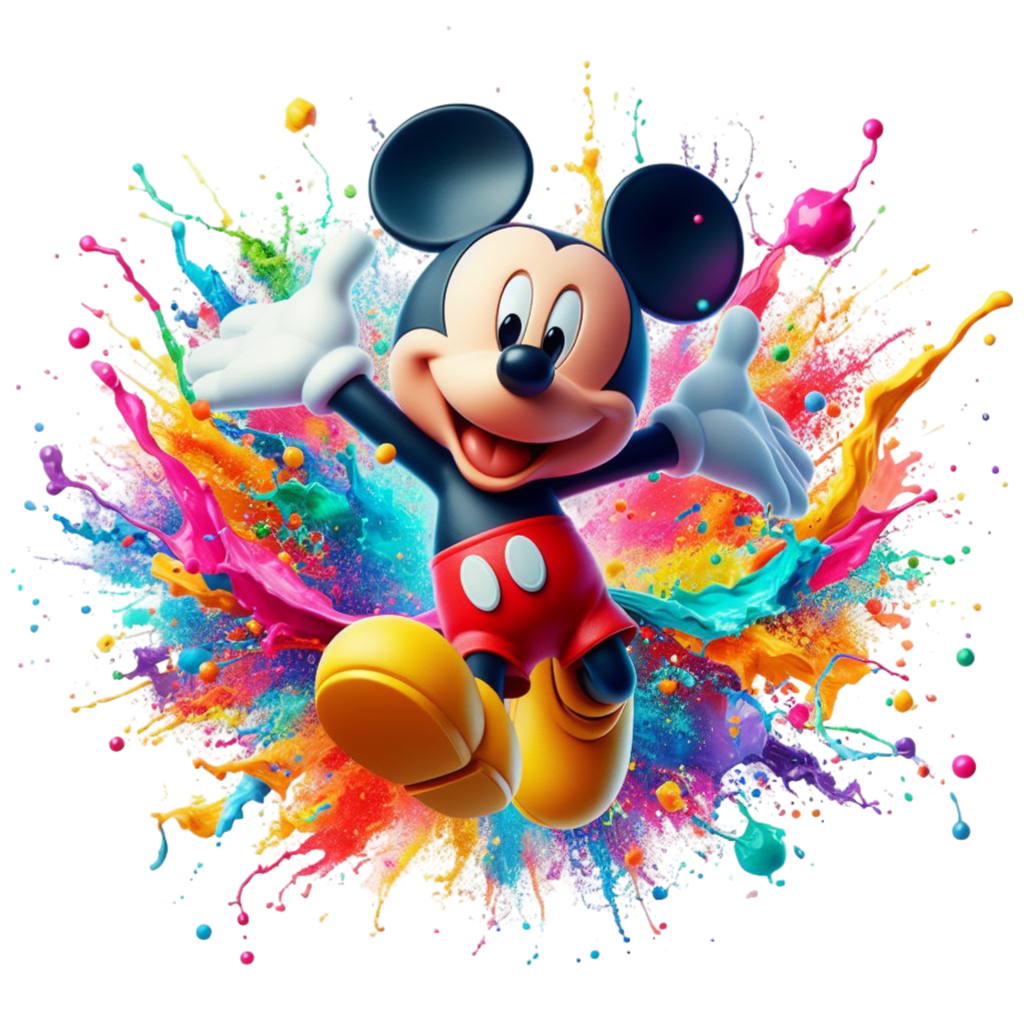 Mickey Mouse