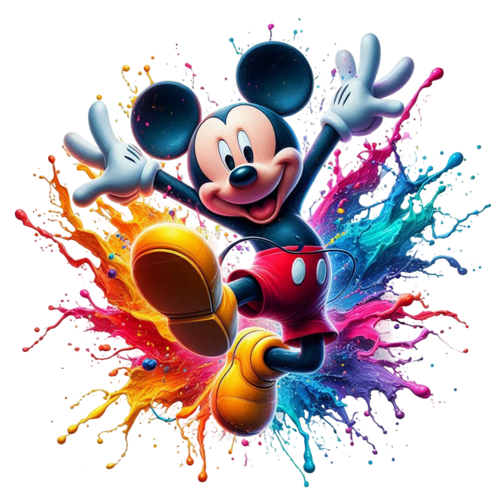 Mickey Mouse