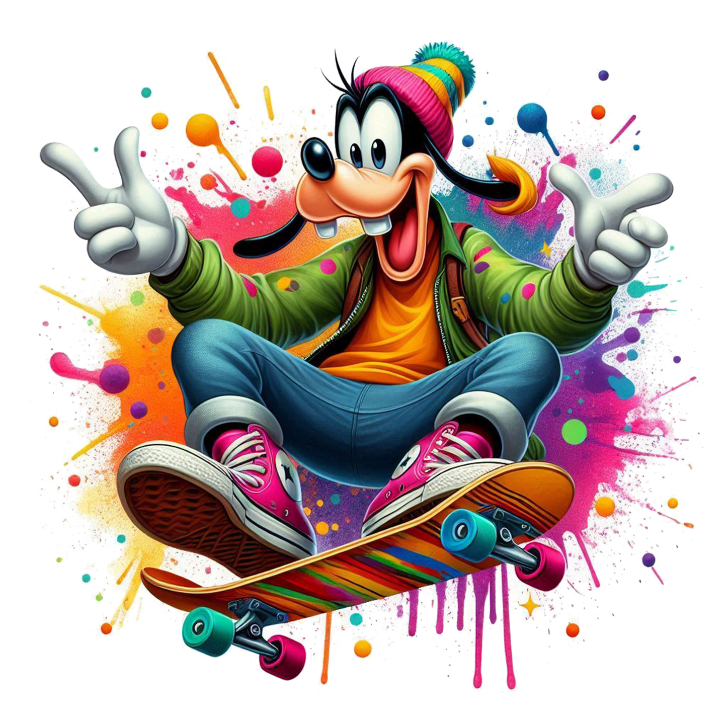 Goofy