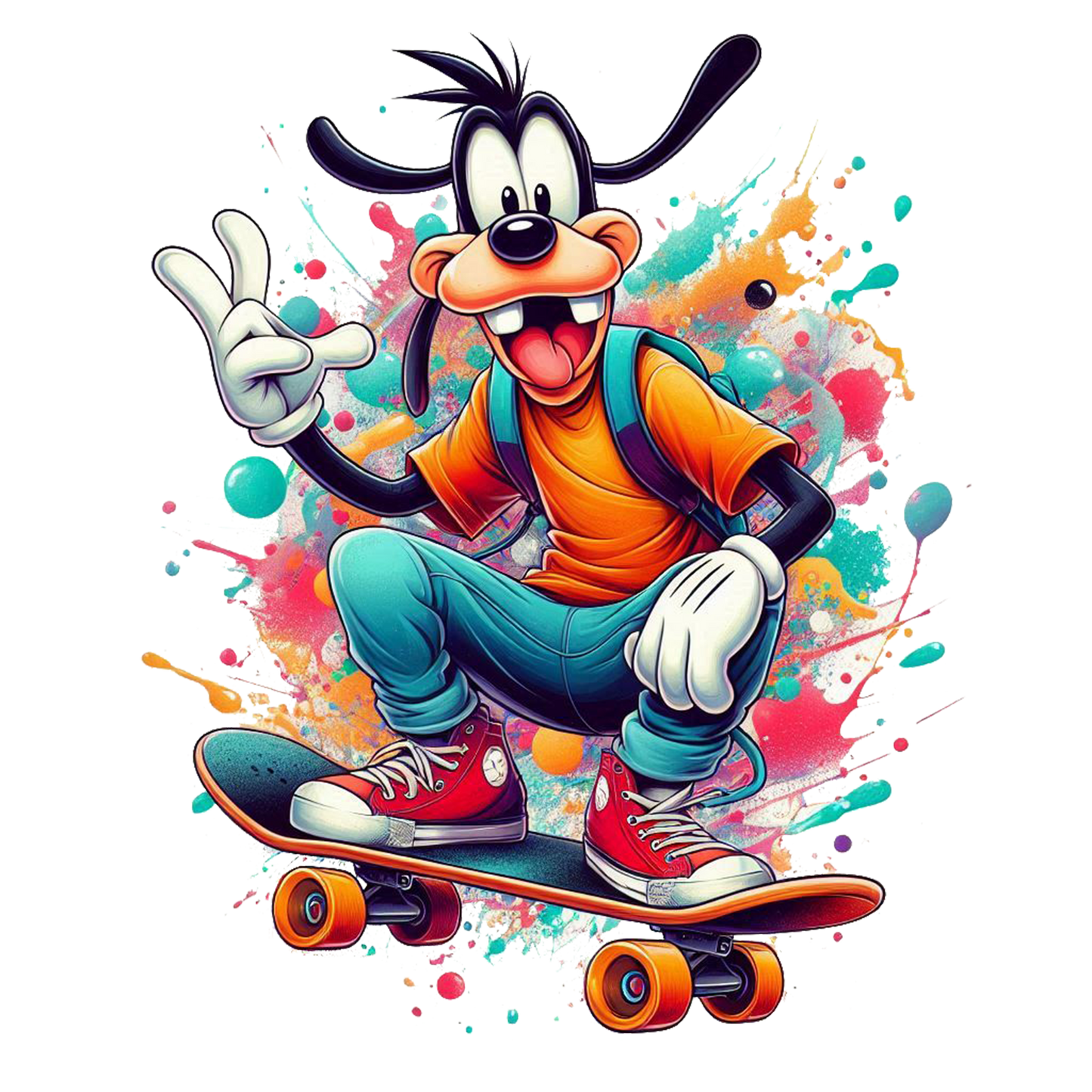 Goofy