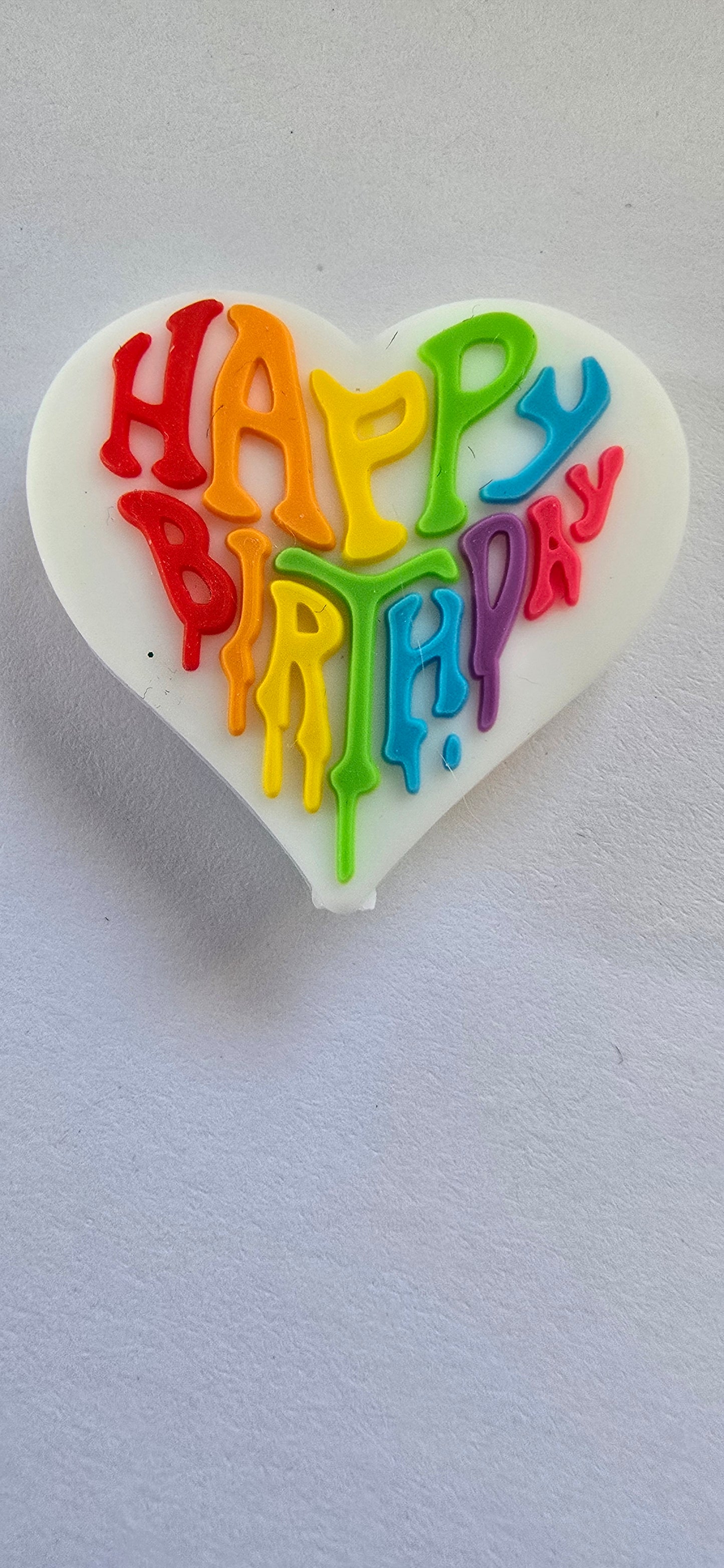 Happy Birthday Heart