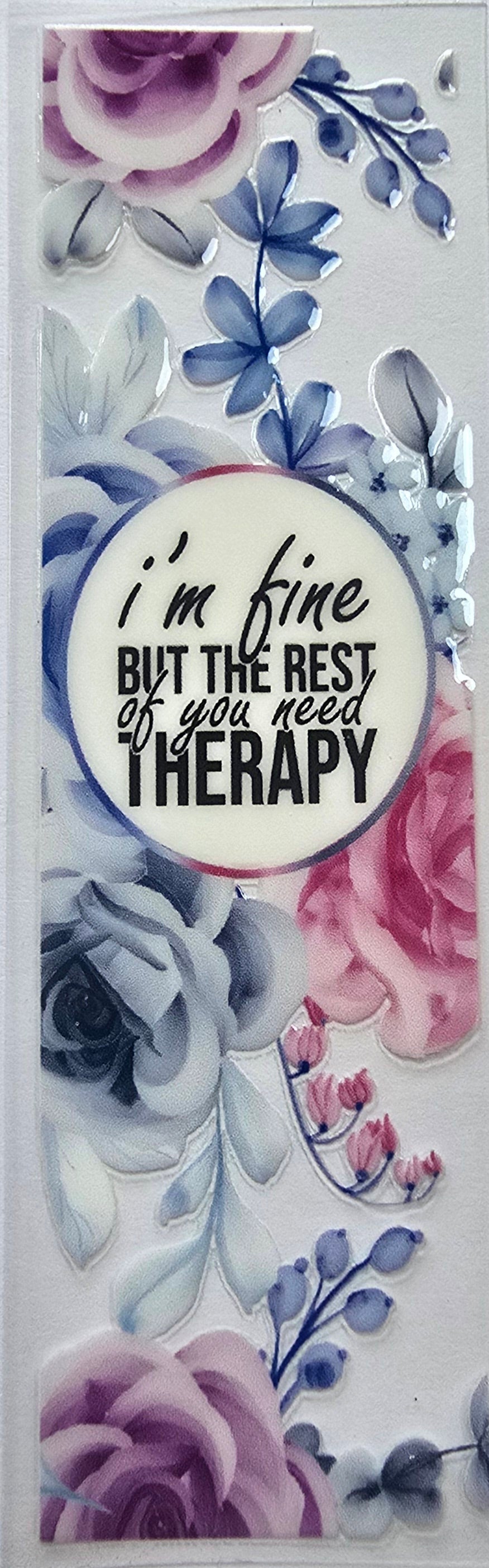 I'm Fine Therapy