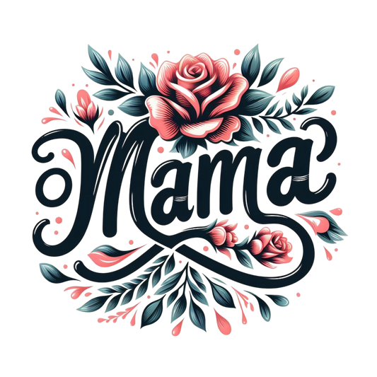 Pink and Blue Mama