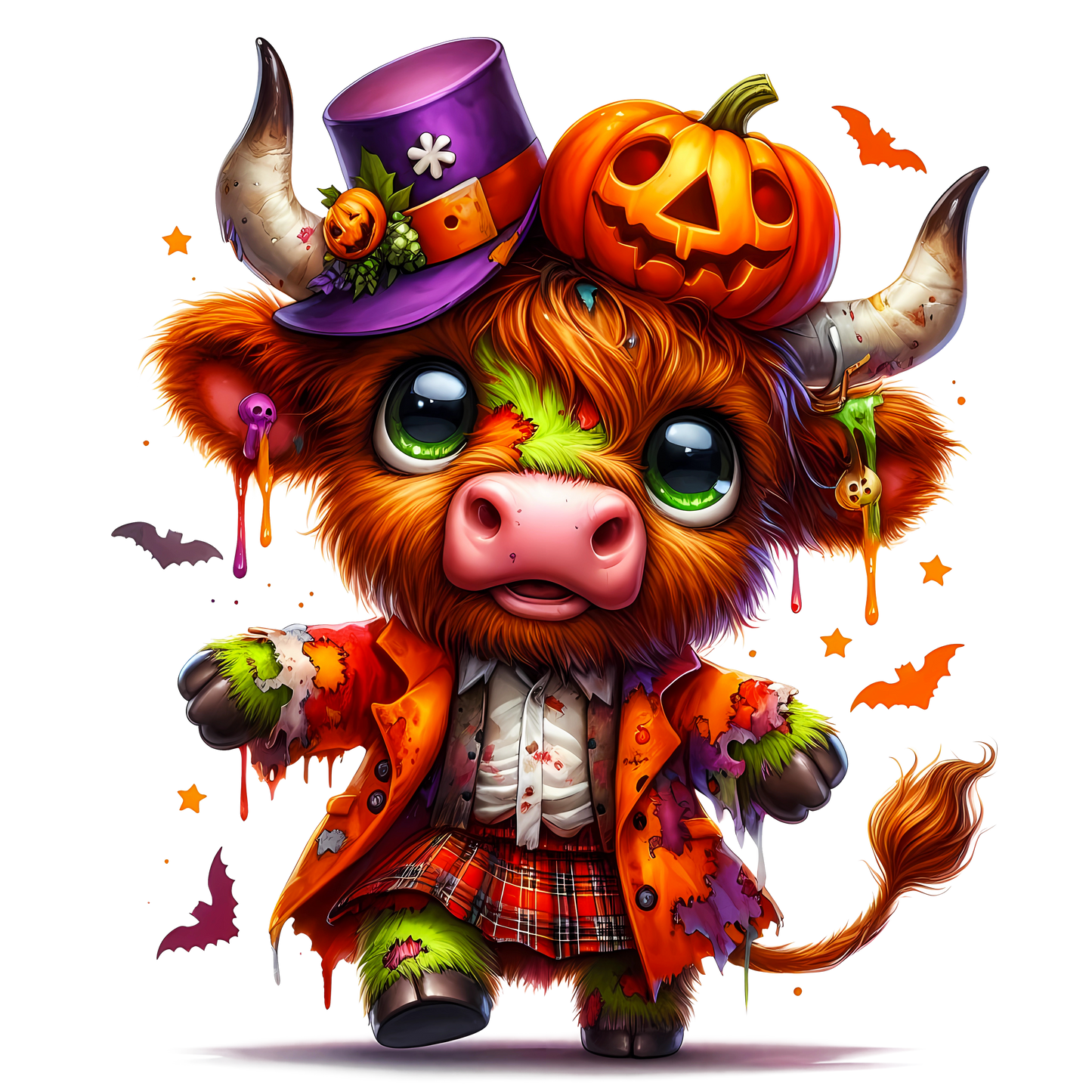 Halloween Decals