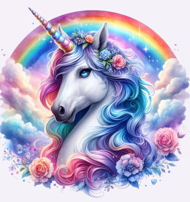 Rainbow Unicorn