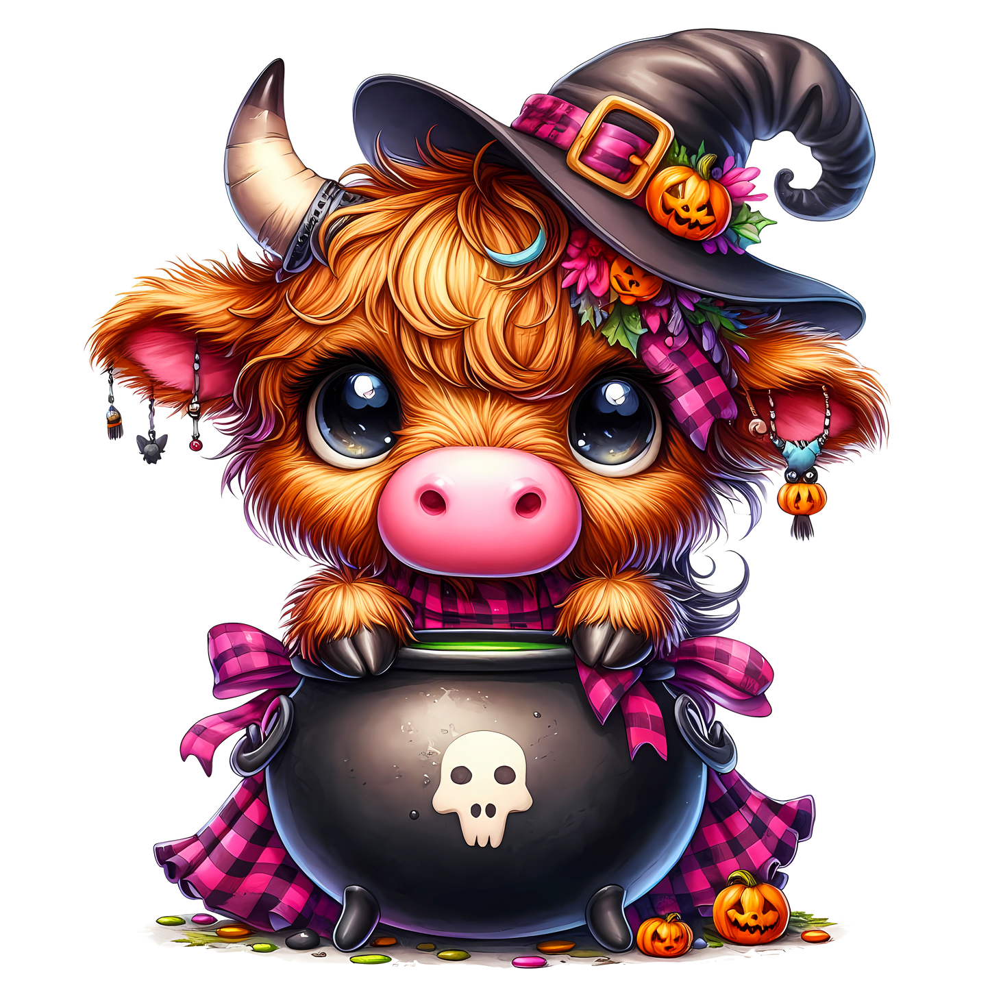 Halloween Decals