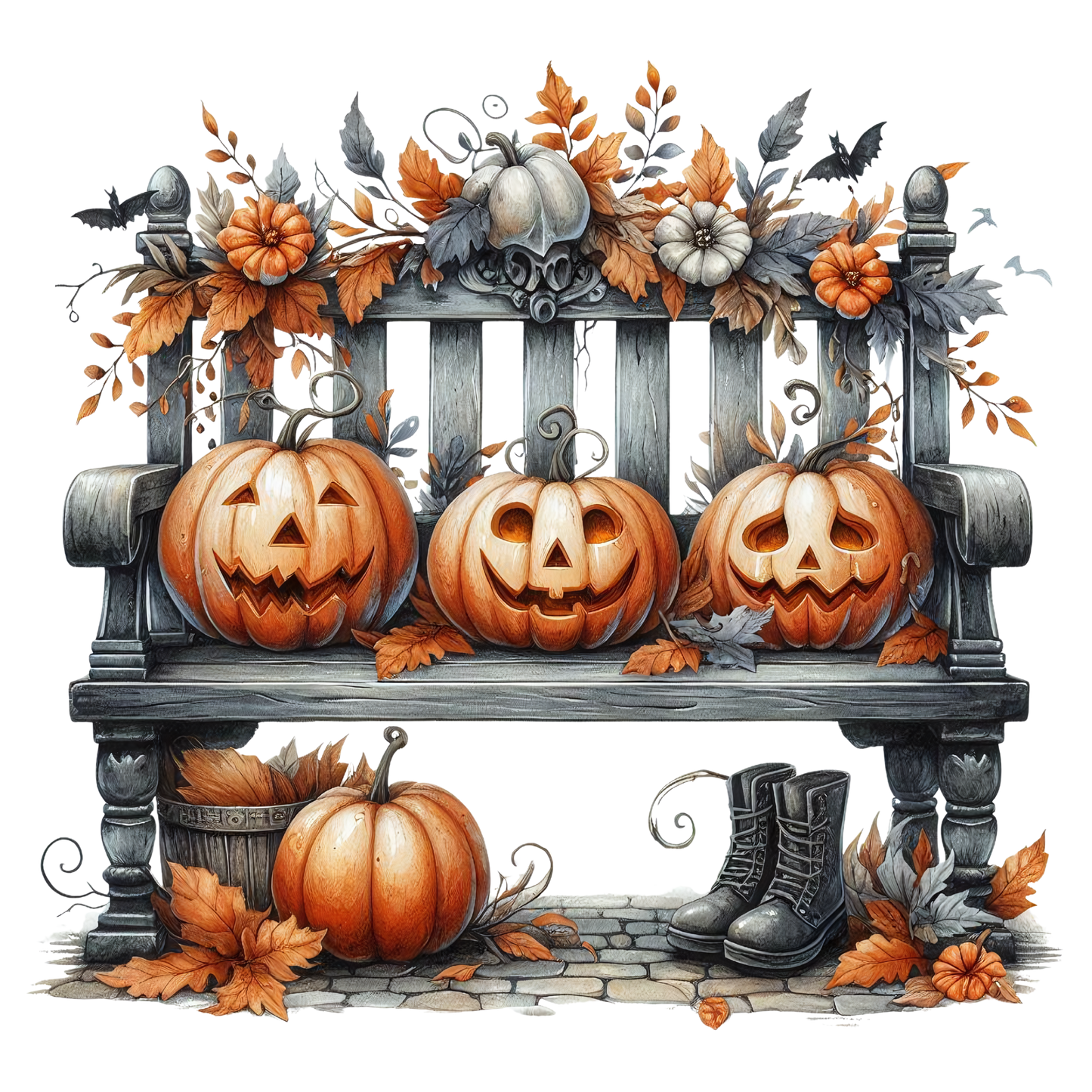 Fall Decals