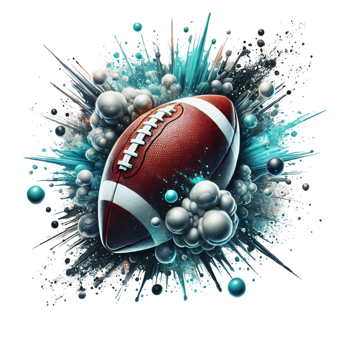 NFL Football Splash