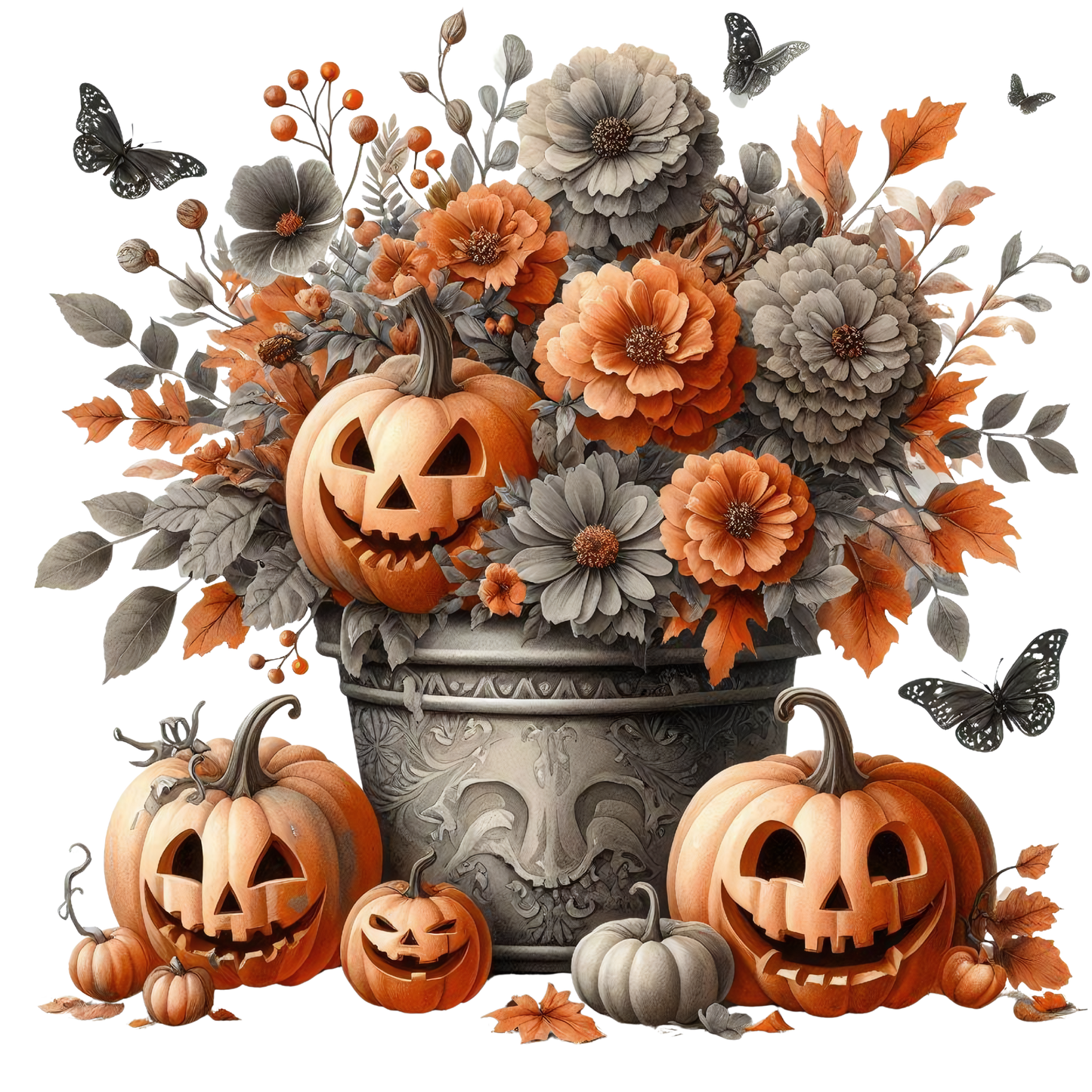 Fall Decals