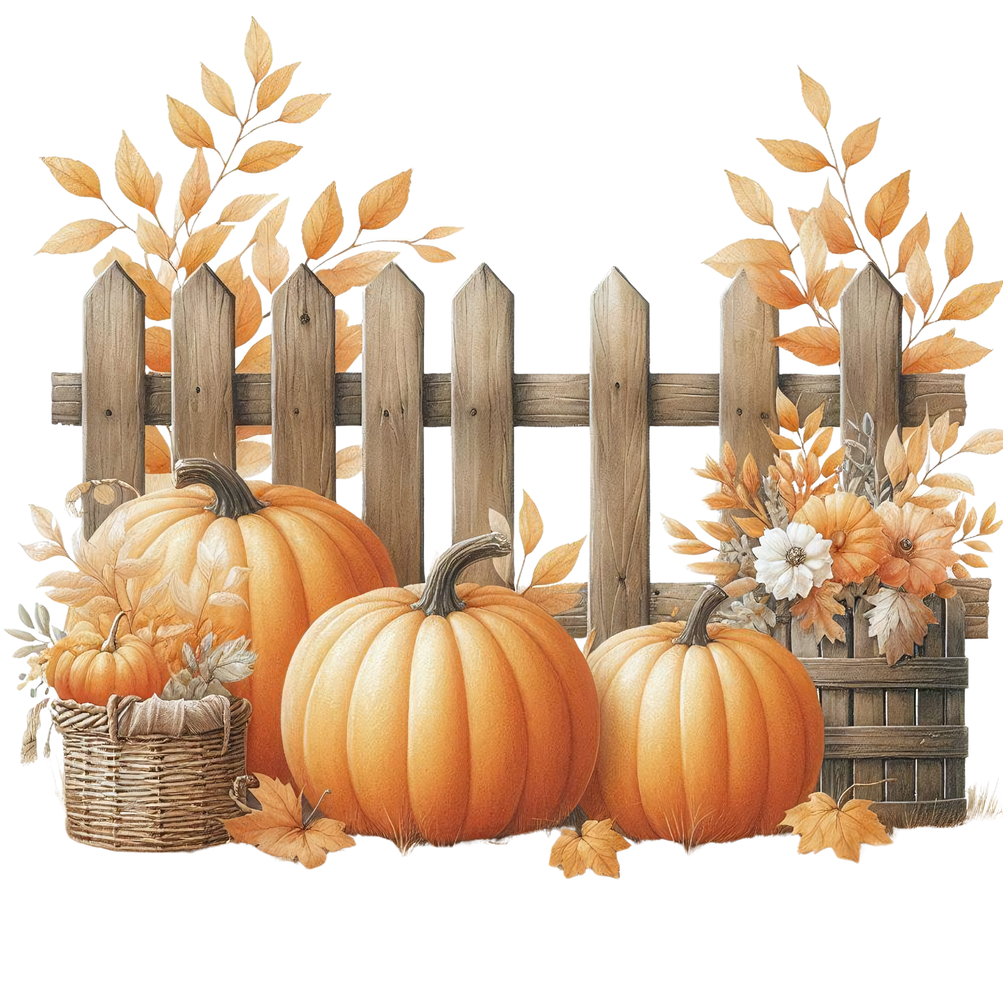 Fall Decals