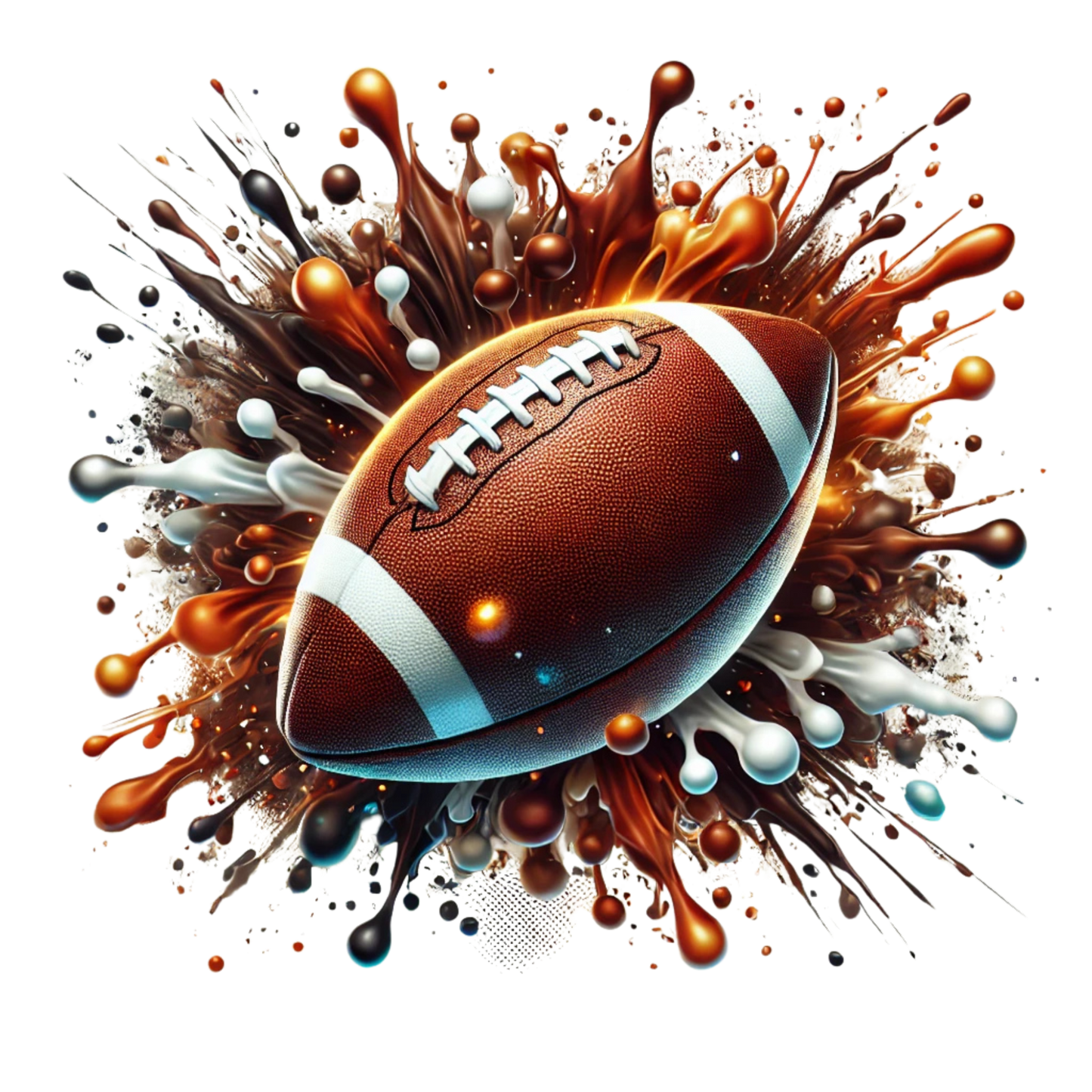 NFL Football Splash