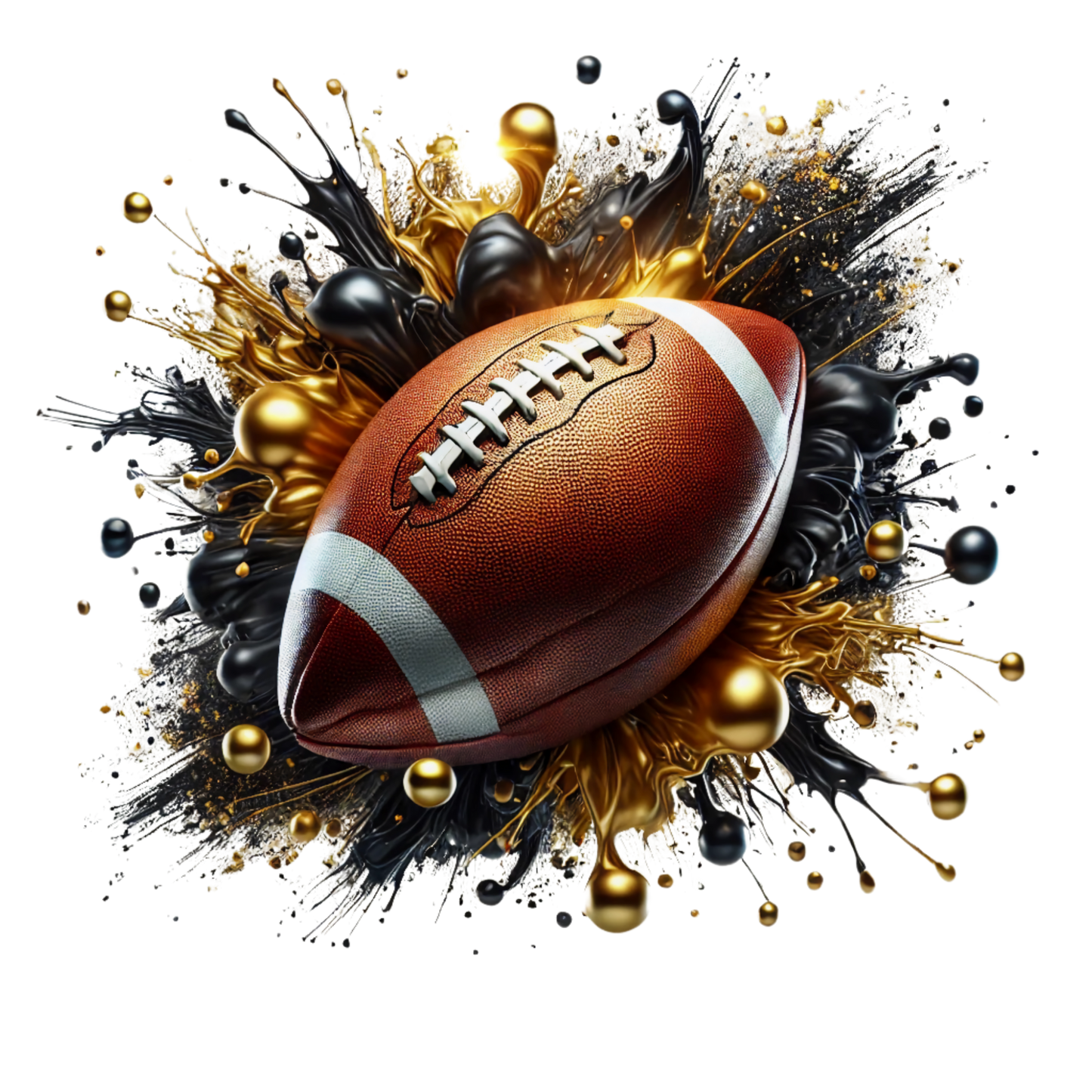 NFL Football Splash