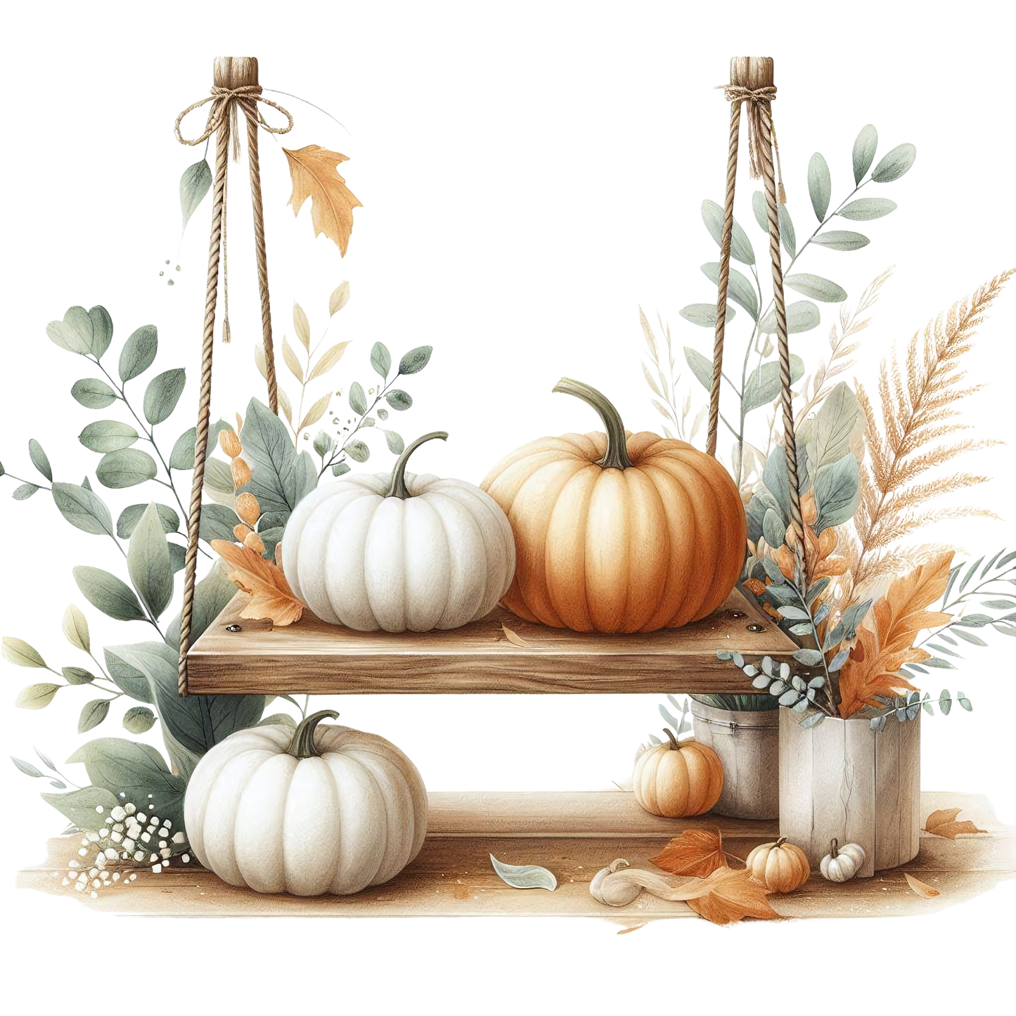 Fall Decals
