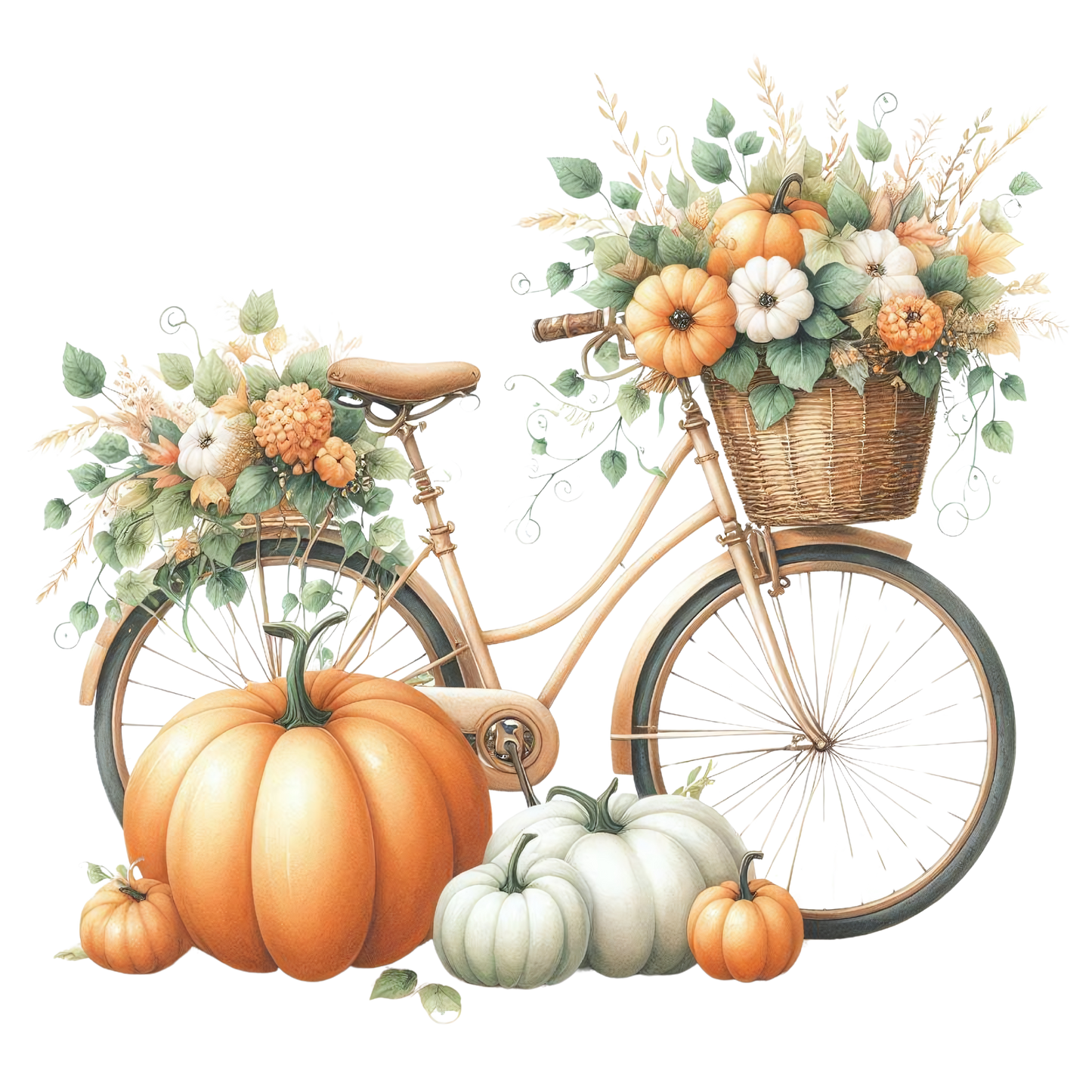 Fall Decals