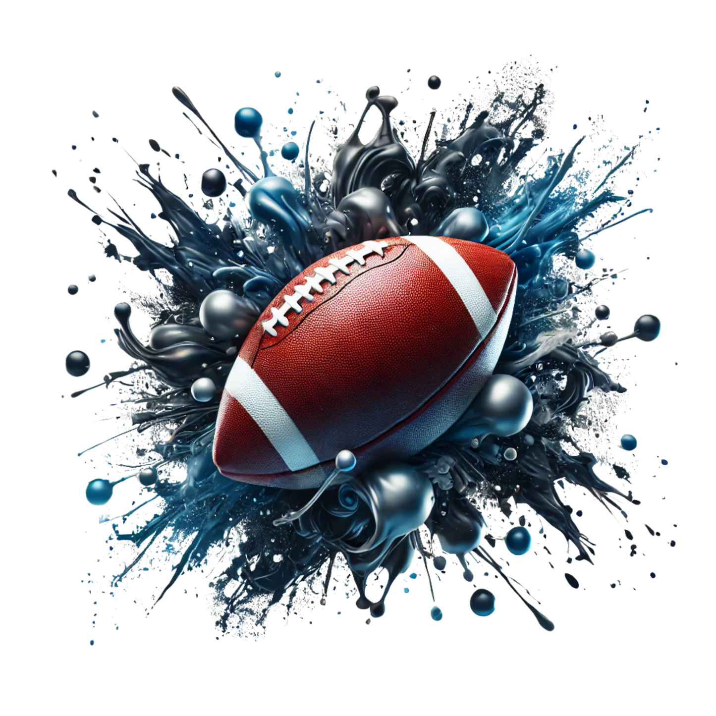 NFL Football Splash