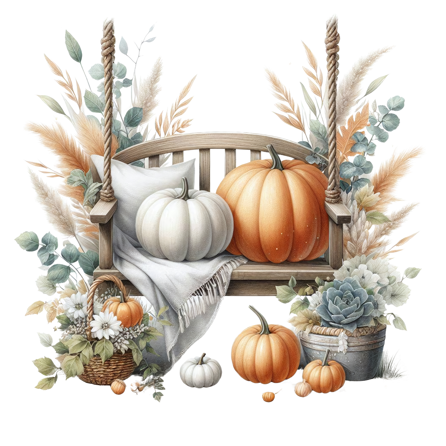 Fall Decals