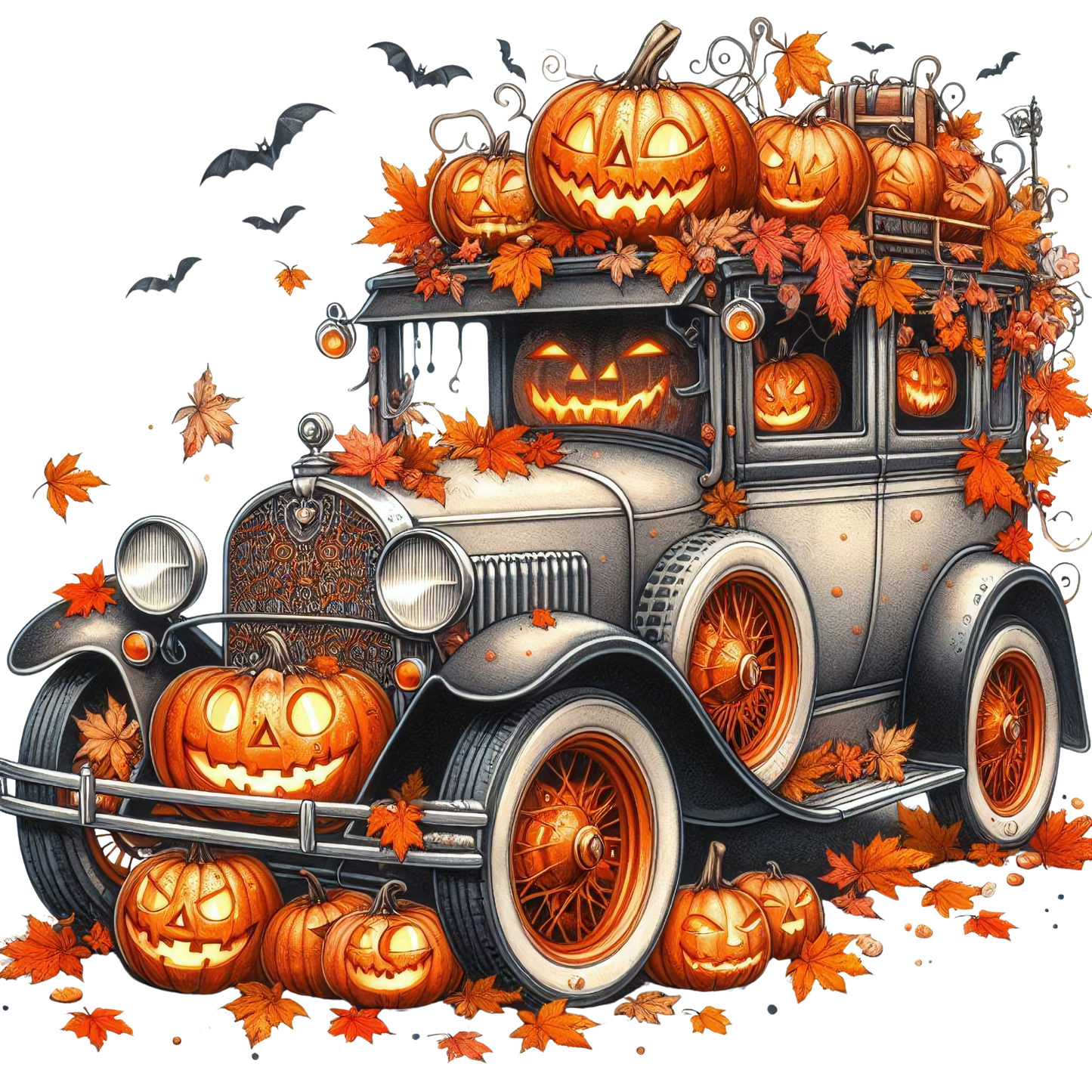 Fall Decals