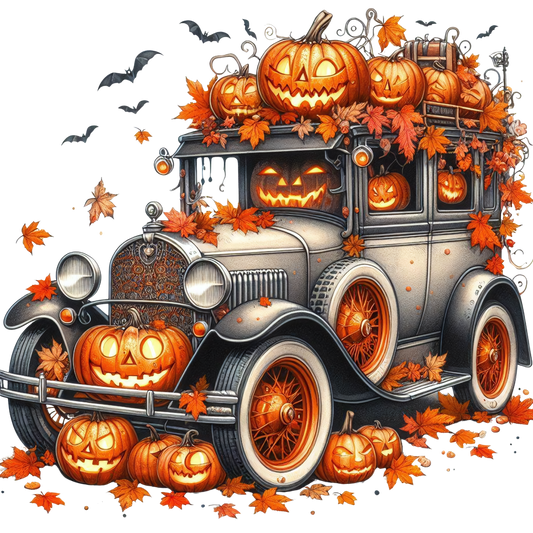 Fall Decals