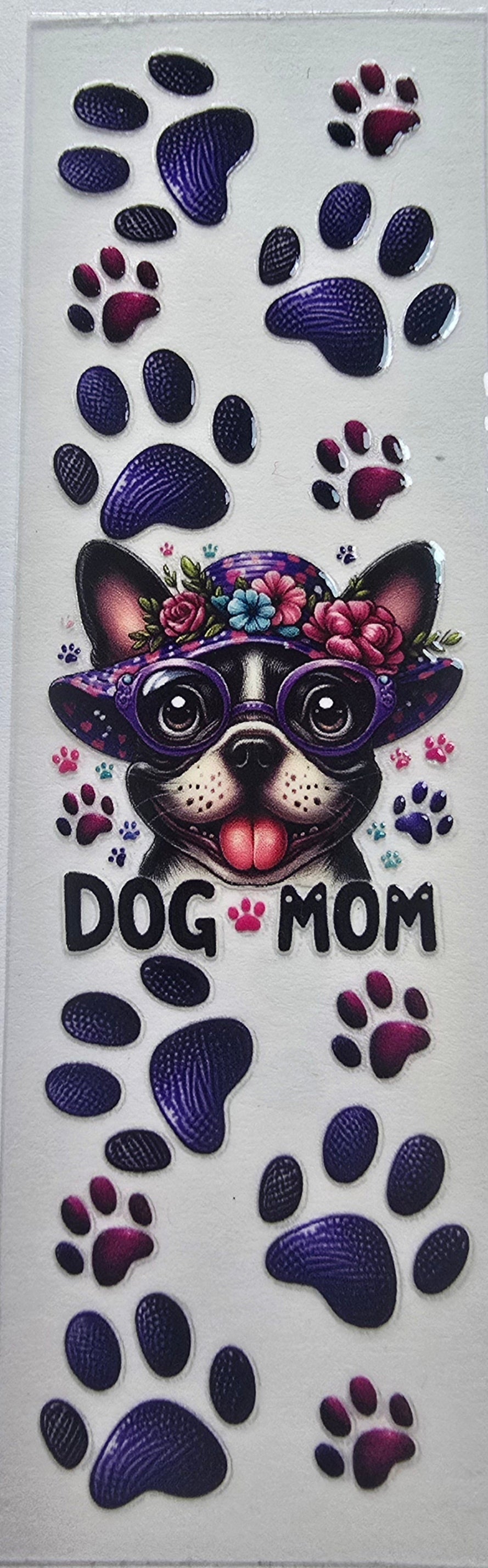 Dog Mom (Frenchie)
