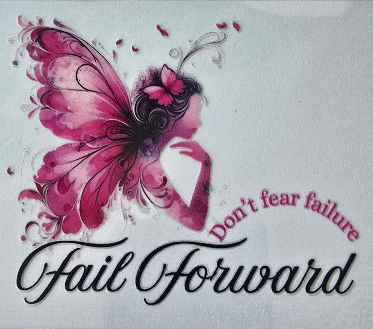 Fail Forward