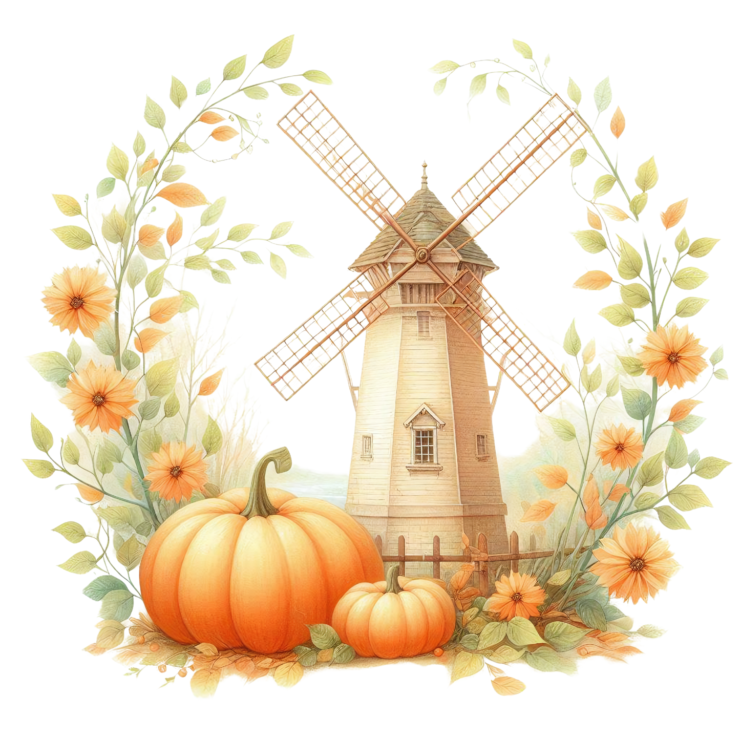 Fall Decals