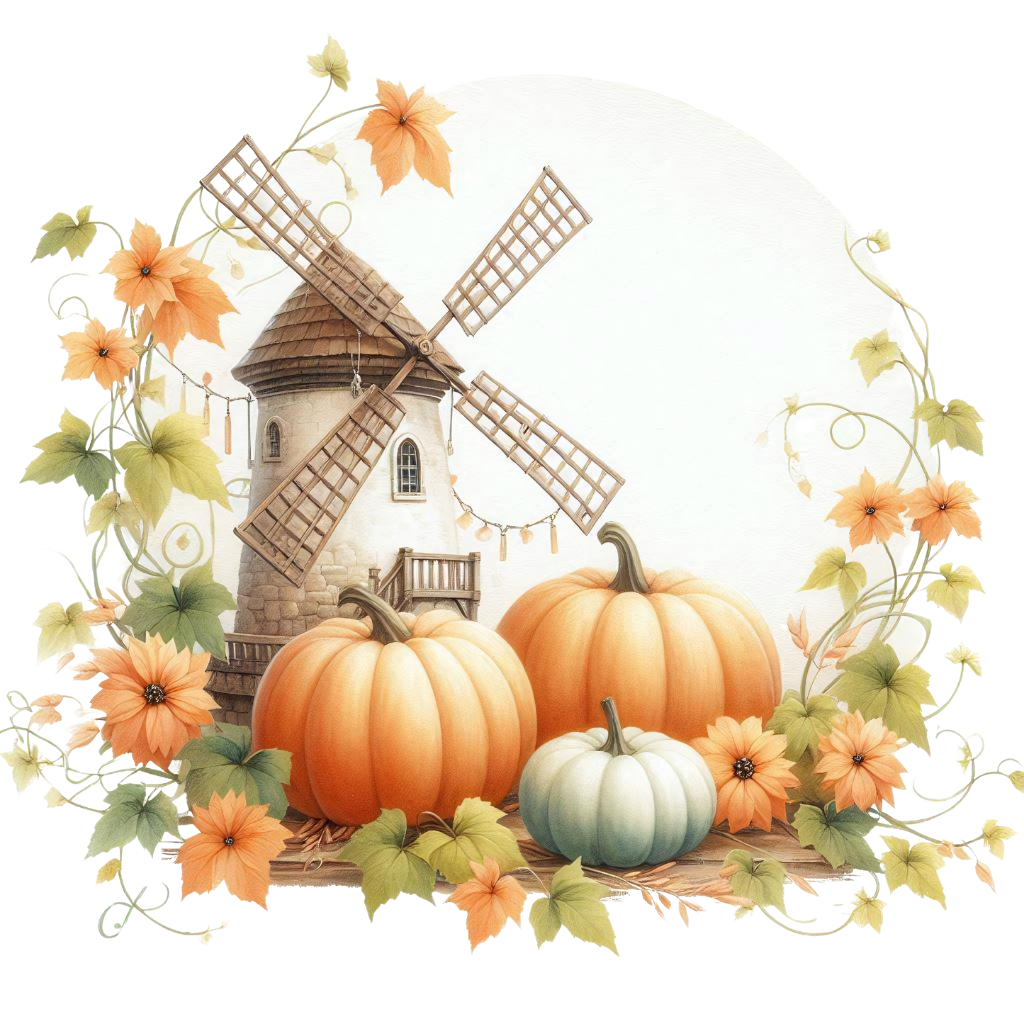 Fall Decals