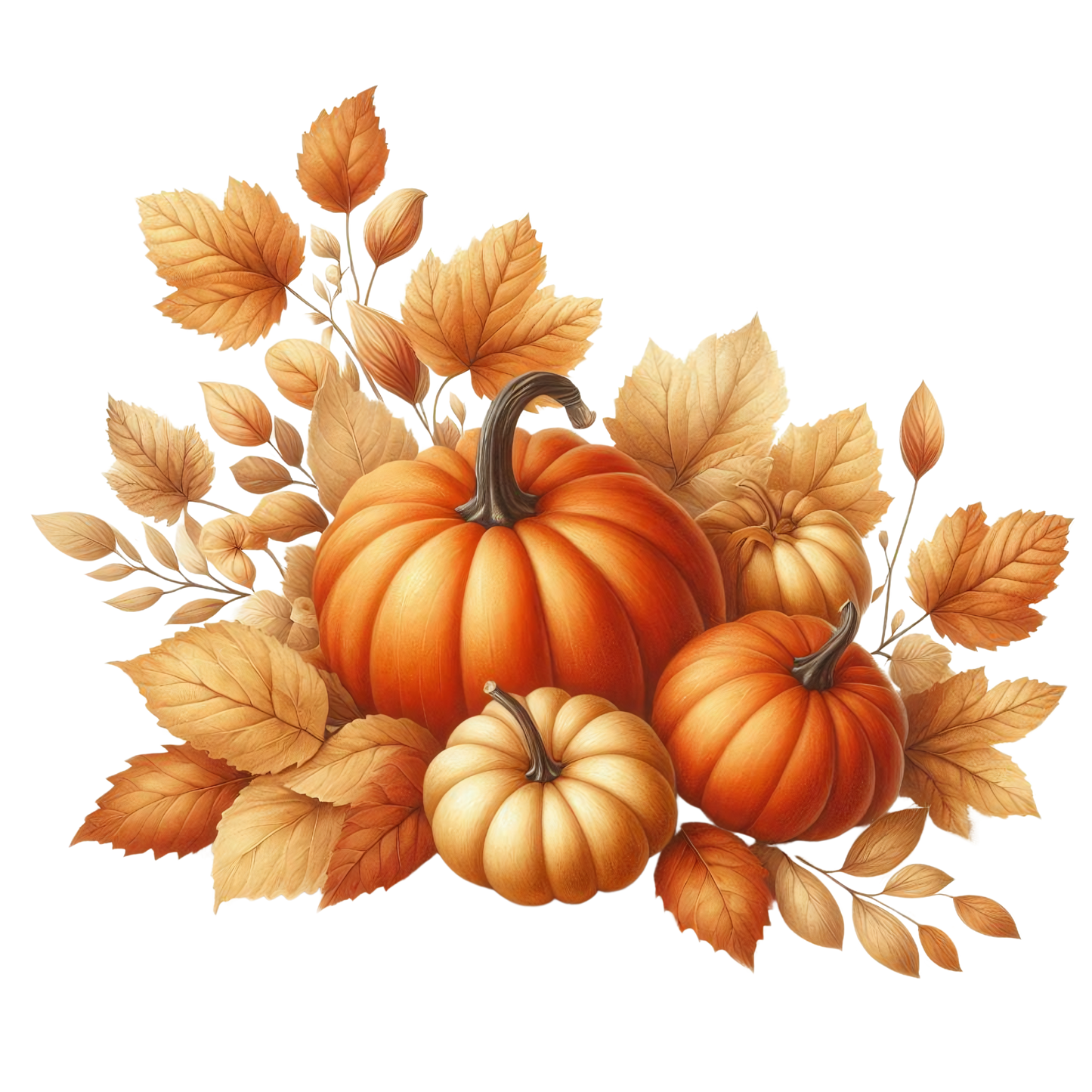 Fall Decals