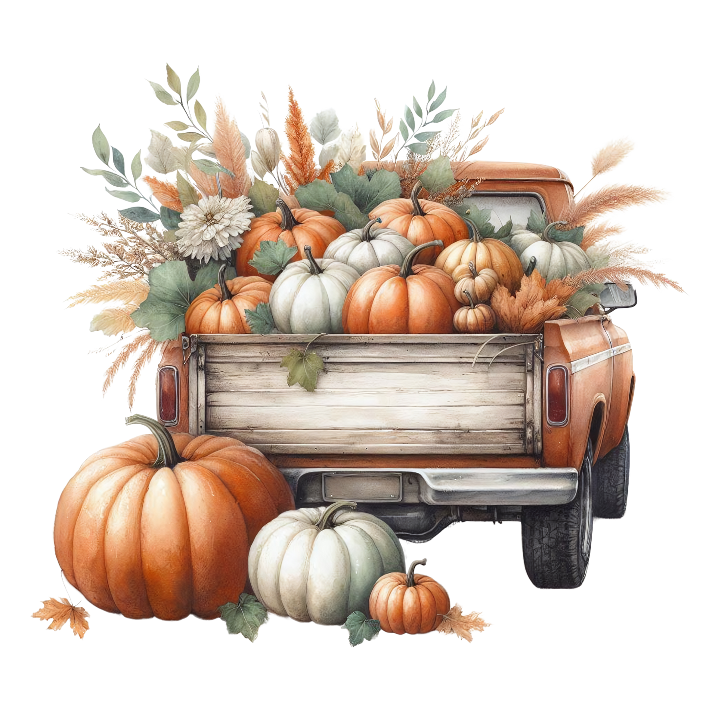Fall Decals