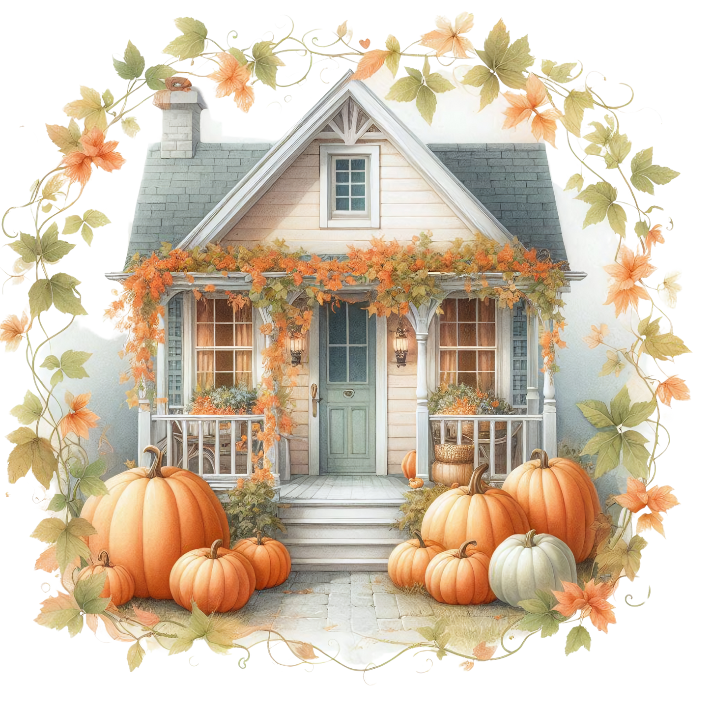 Fall Decals
