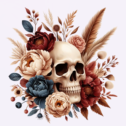 Fall Skull