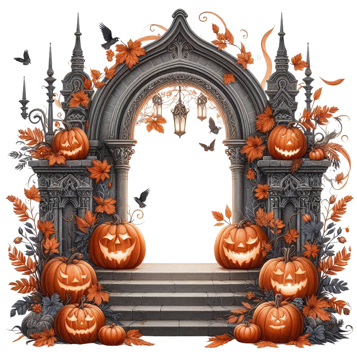 Fall Decals