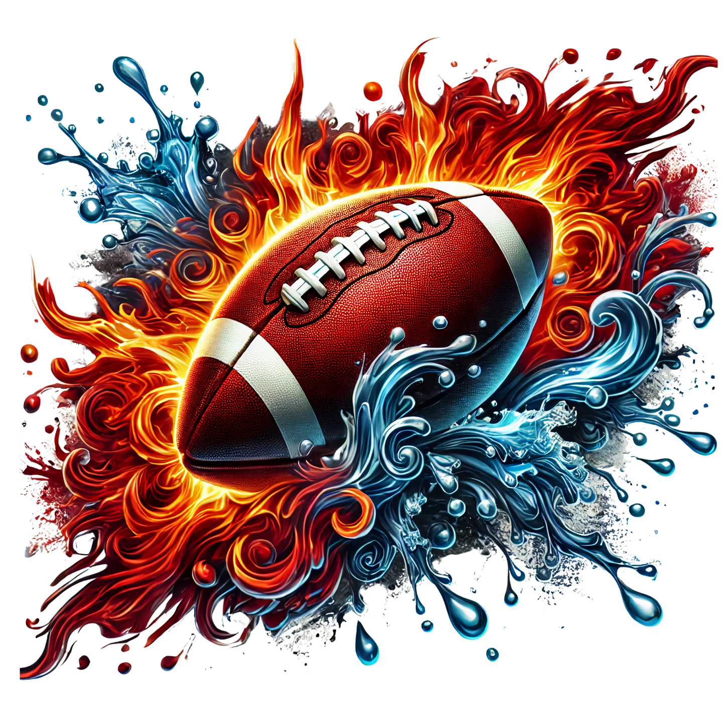 NFL Football Splash