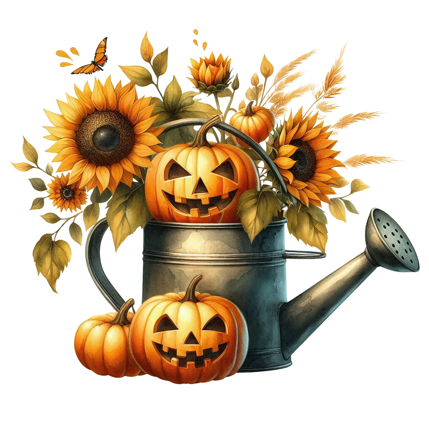 Fall Decals
