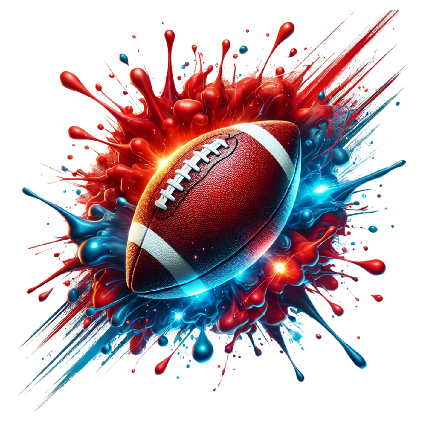 NFL Football Splash