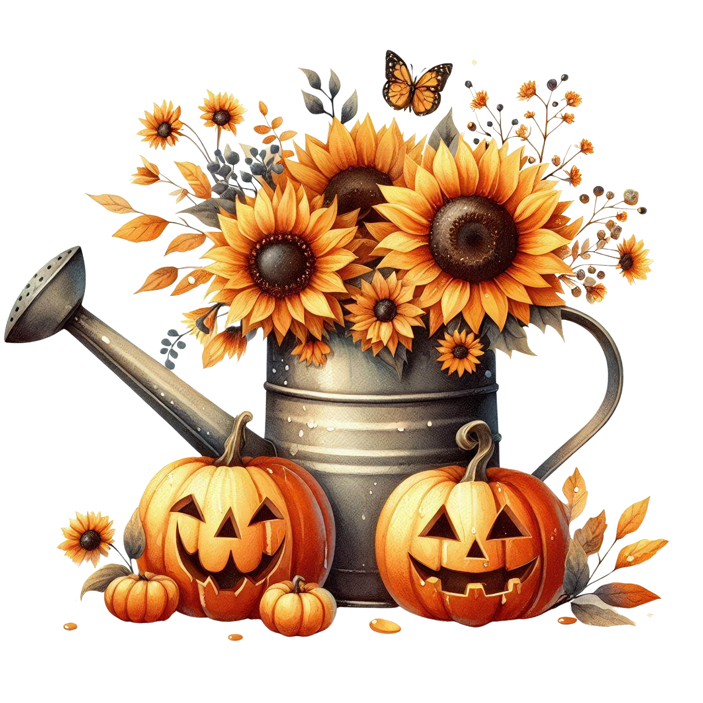 Fall Decals