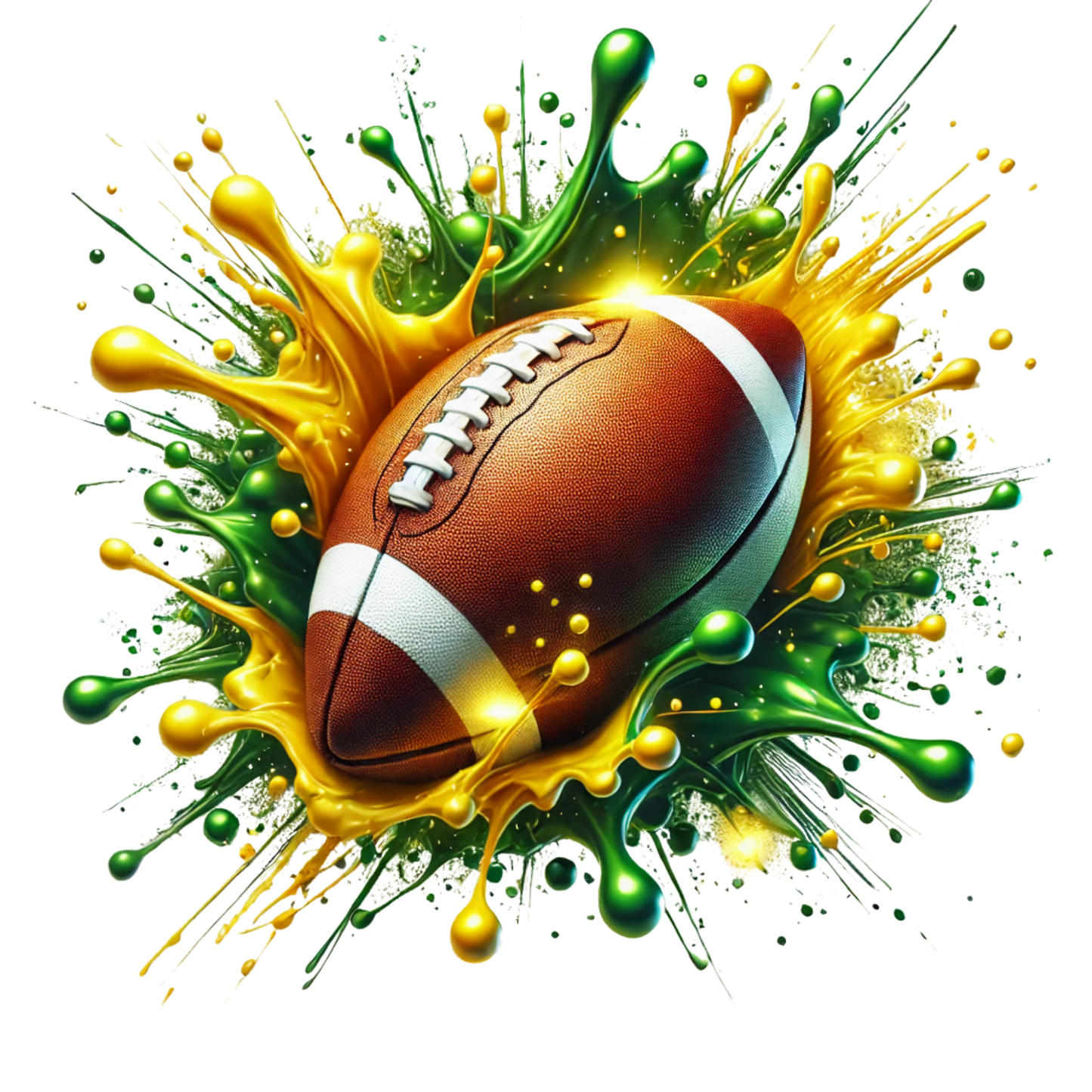 NFL Football Splash