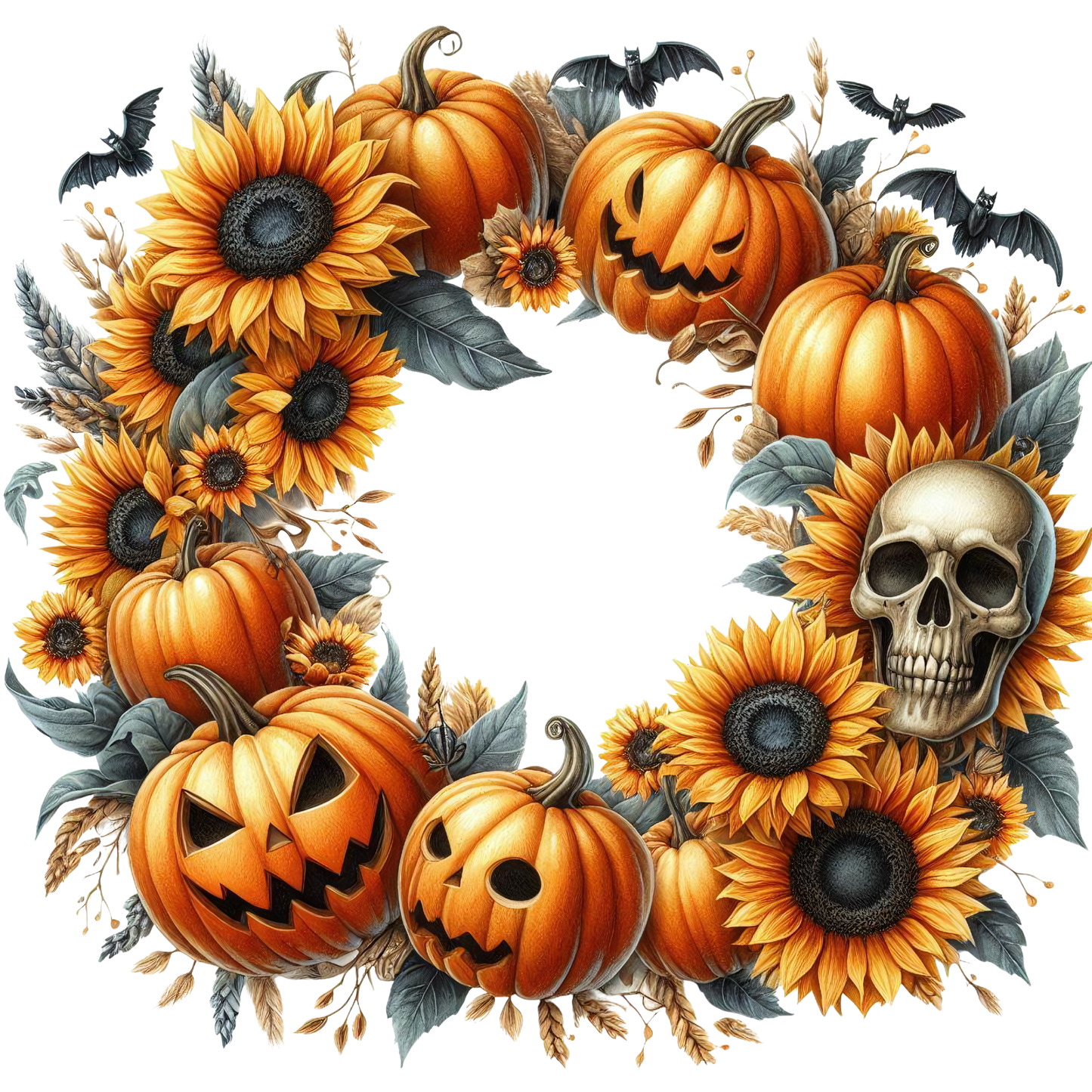 Fall Decals