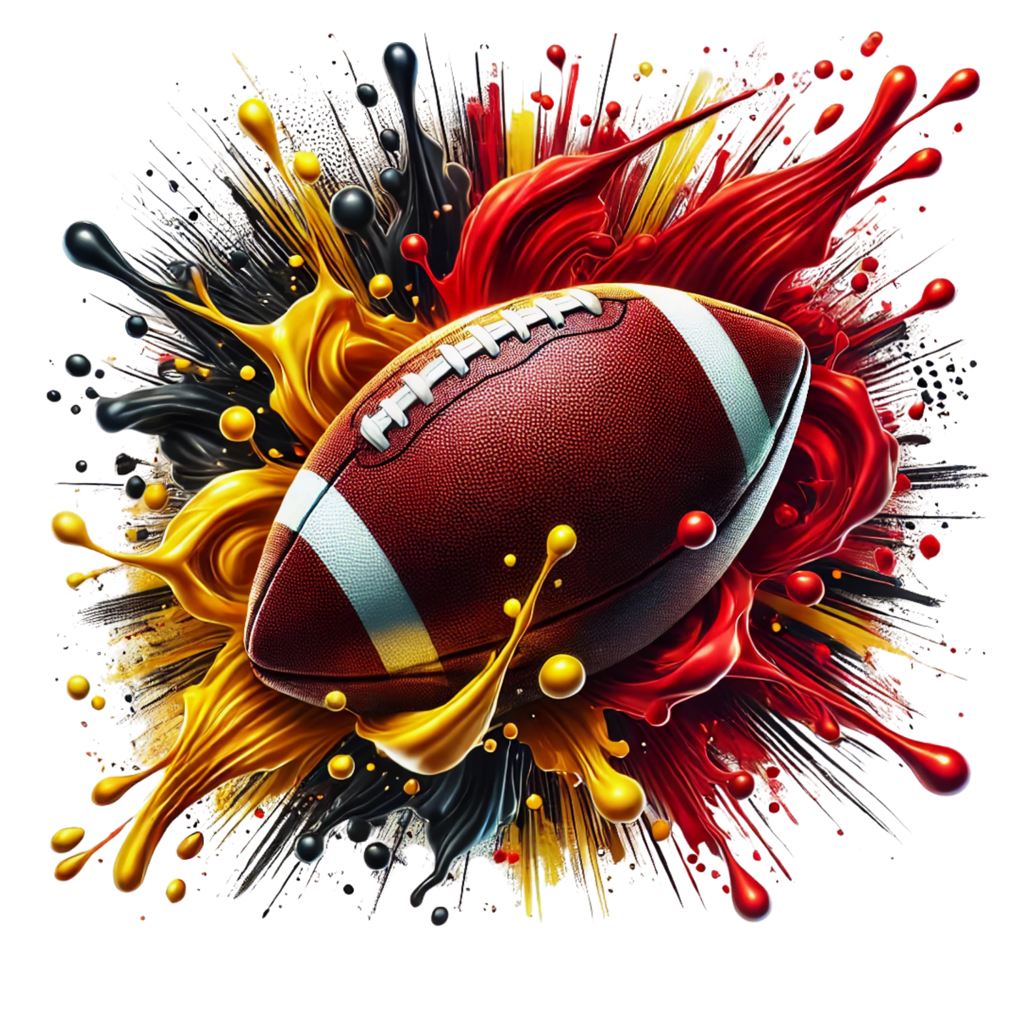 NFL Football Splash