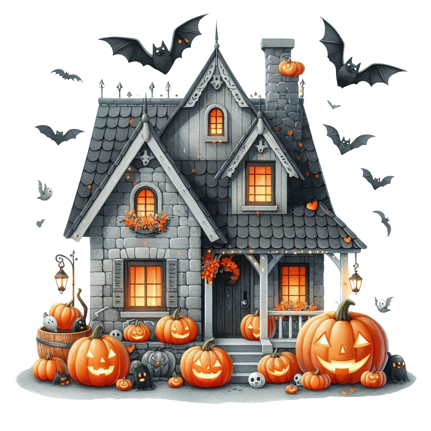 Fall Decals