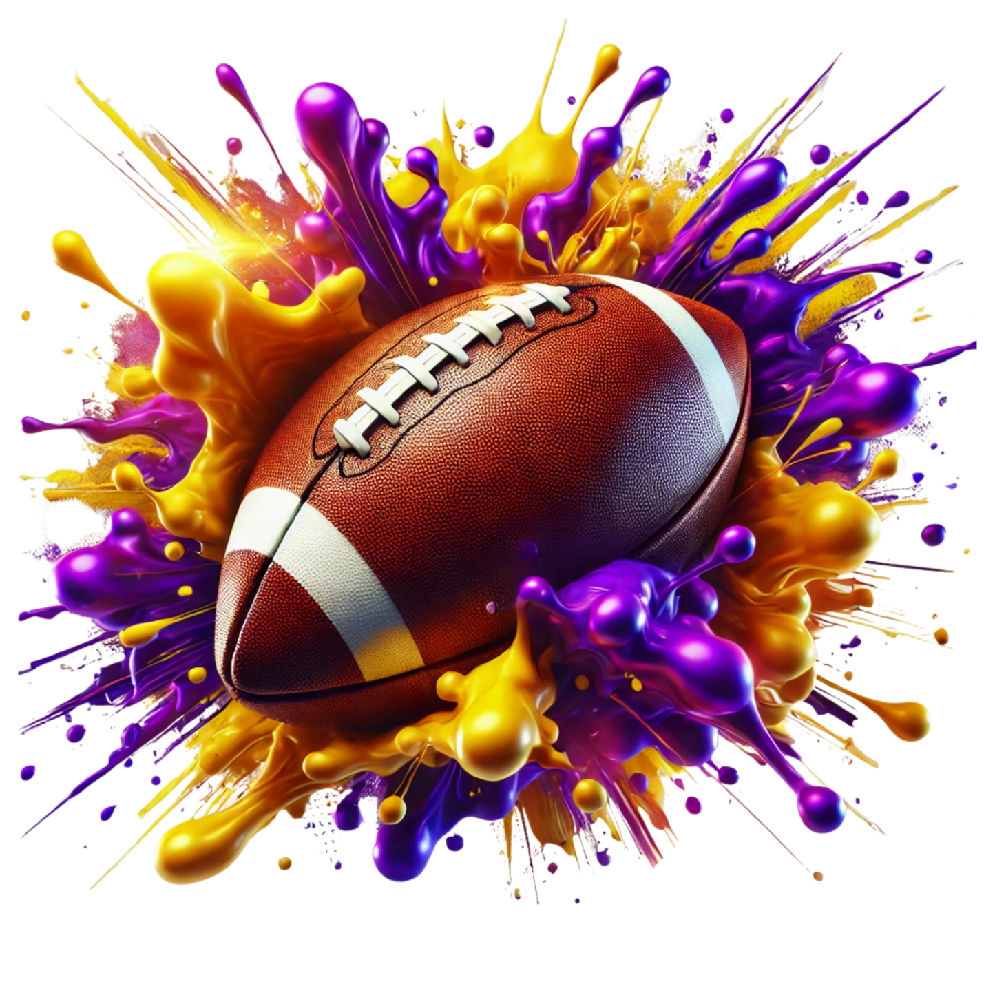 NFL Football Splash