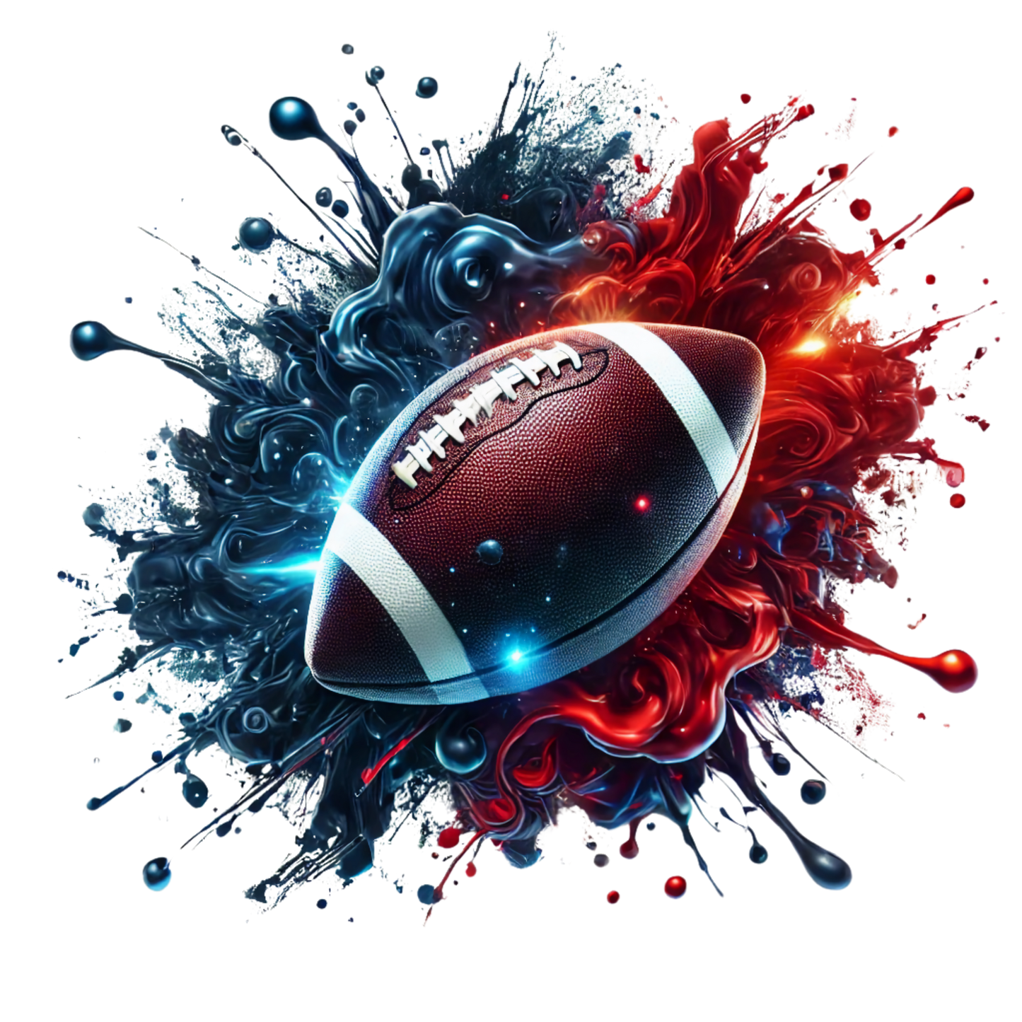 NFL Football Splash